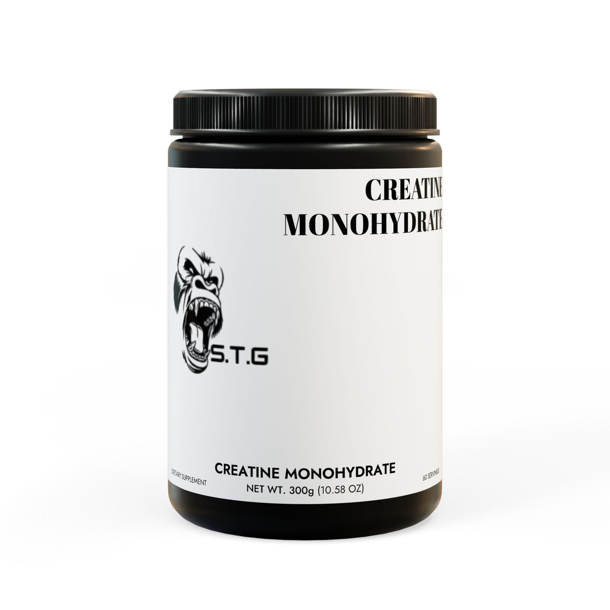 CREATINE MONOHYDRATE