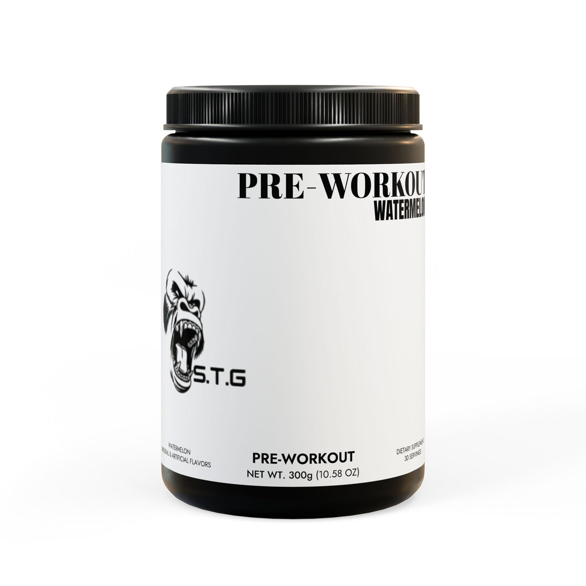 PRE-WORKOUT WATERMELON