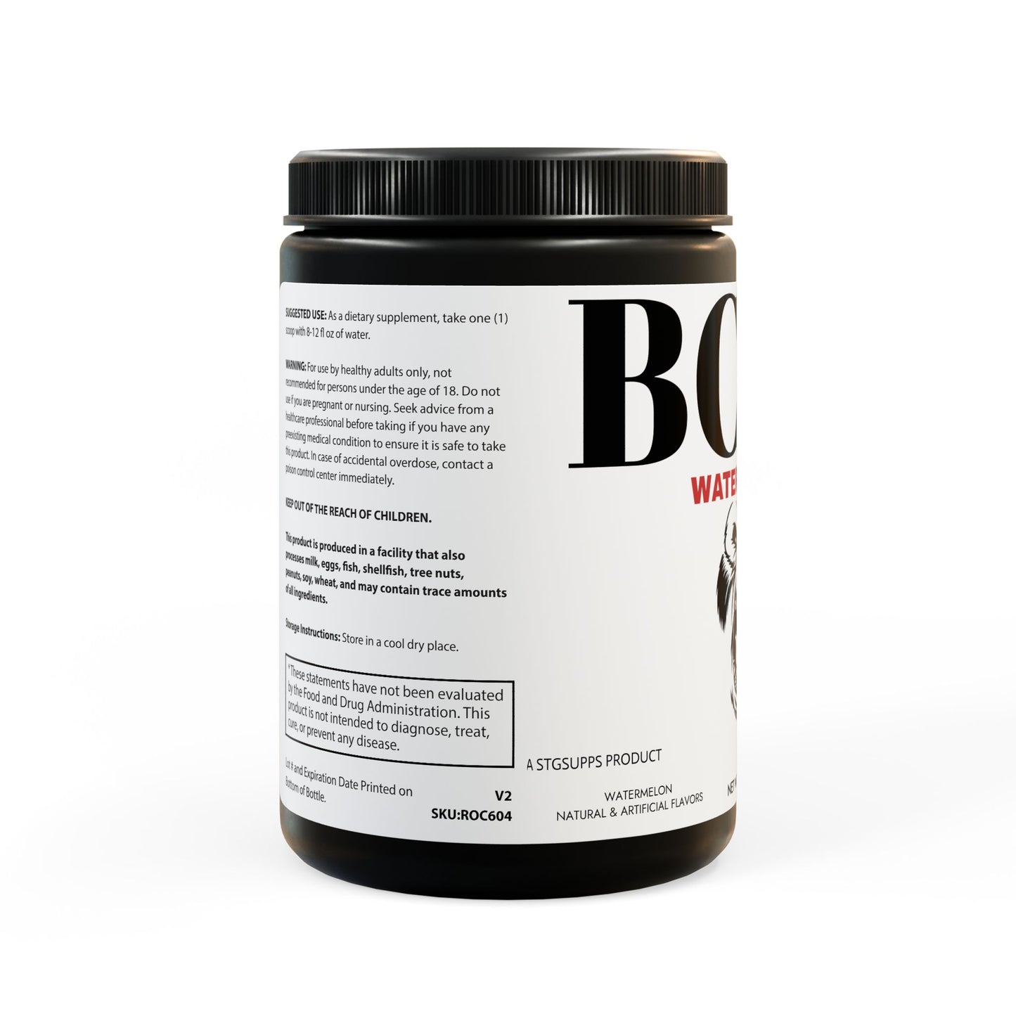 BCAA WATERMELON