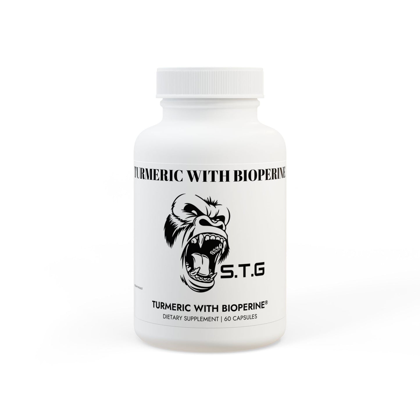 TURMERIC WITH BioPerine®
