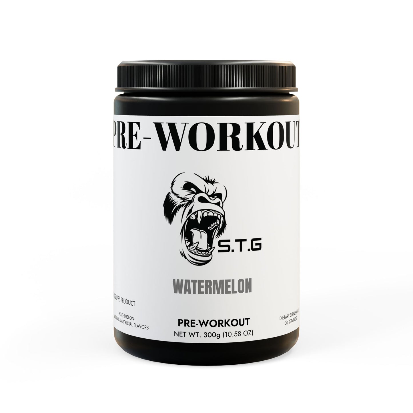 PRE-WORKOUT WATERMELON