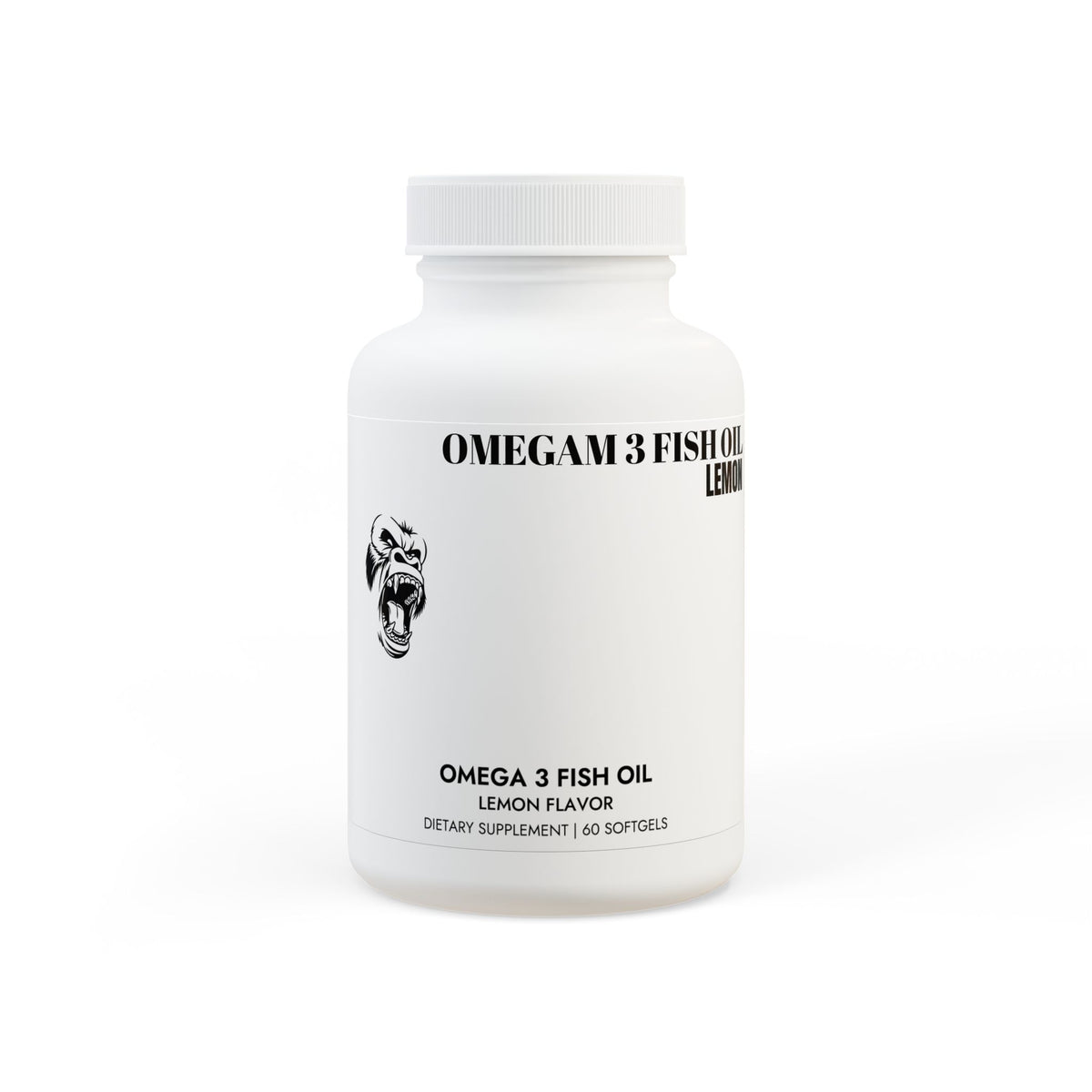 OMEGA 3 FISH OIL