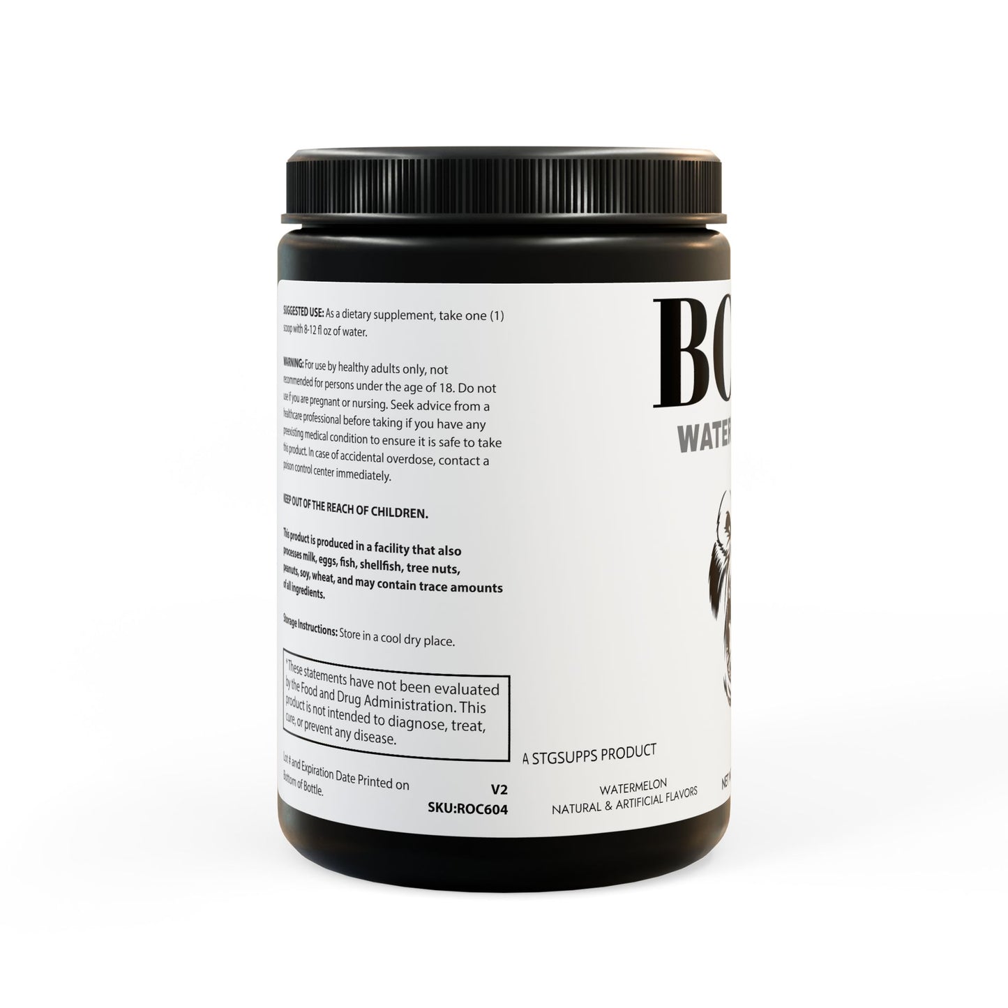 BCAA WATERMELON
