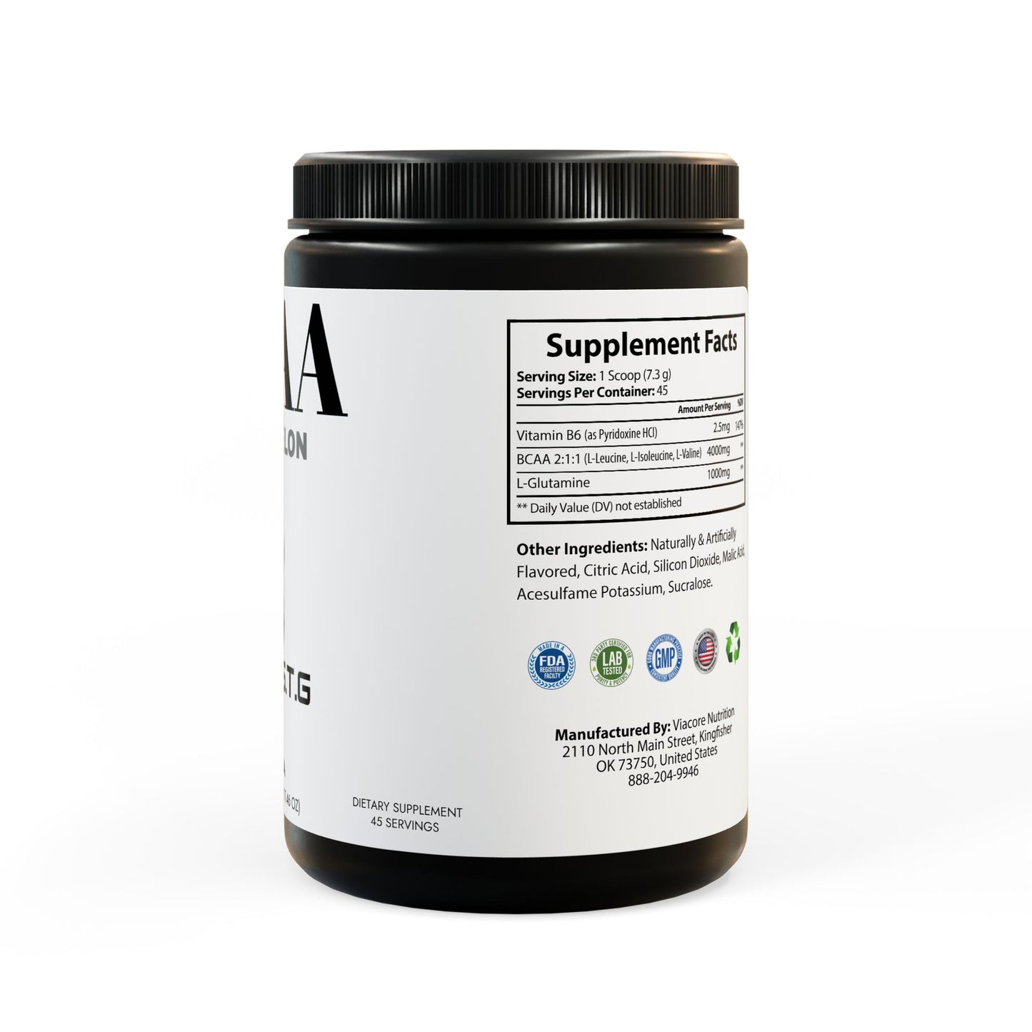 BCAA WATERMELON