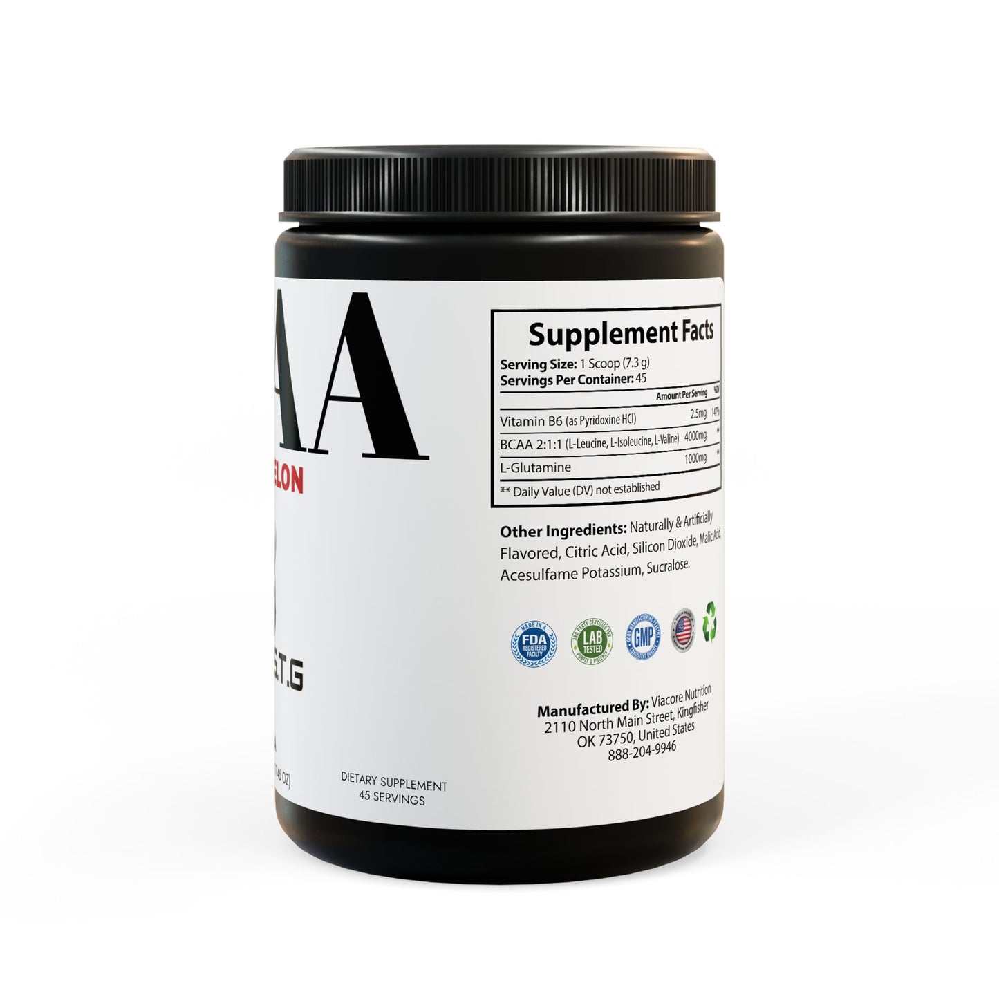 BCAA WATERMELON